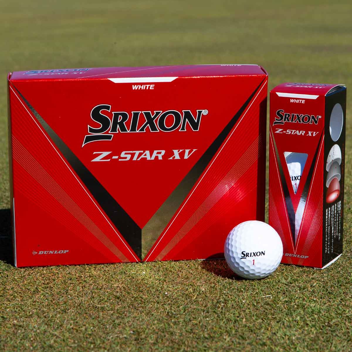 意外な性能差にビックリ！ スリクソン「Z-STAR」3モデルをコースで