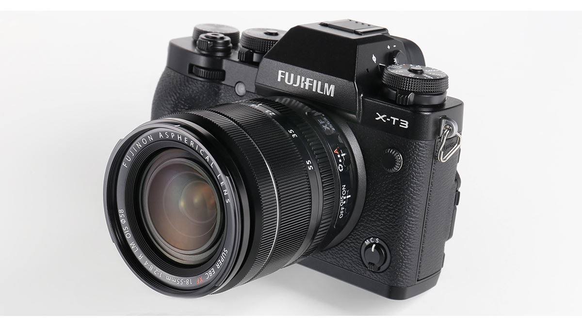 PR]富士フイルムの最新ミラーレスカメラ「X-T3」の3大進化点に迫る