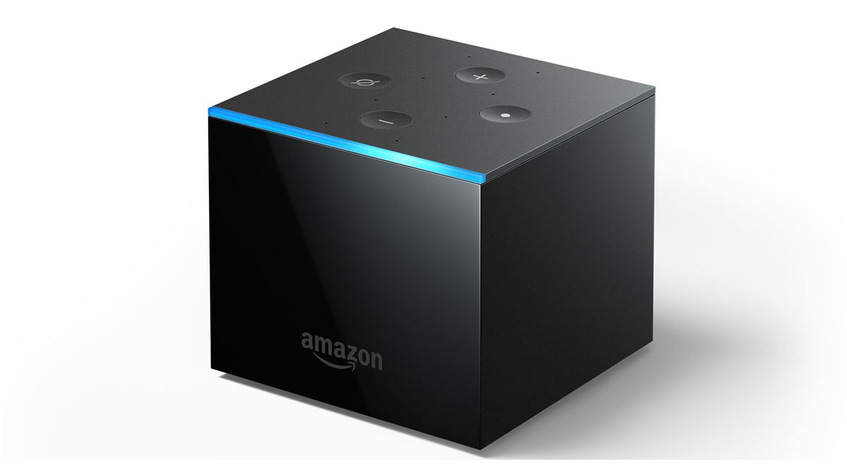 Fire TVとEchoが合体！ Amazon「Fire TV Cube」がついに日本に上陸