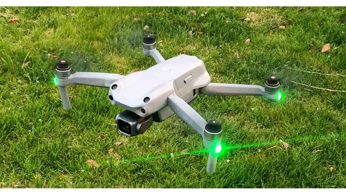 最新ドローン「DJI Air 2S」速攻インプレ！ 1インチセンサー搭載で空撮