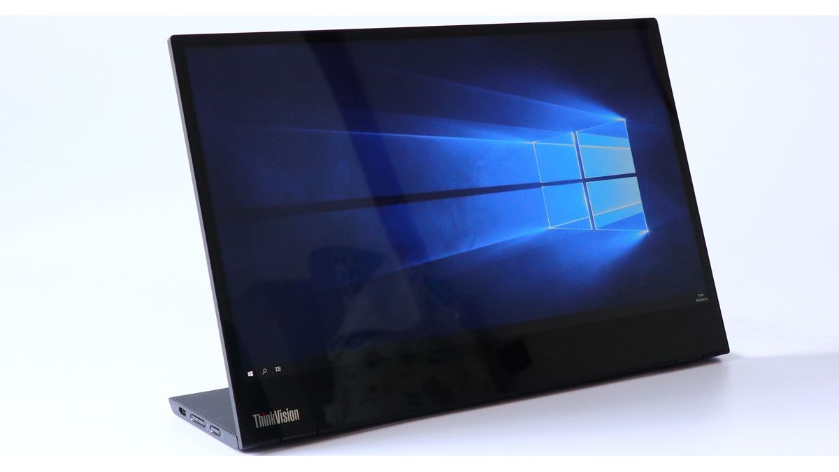 机は狭いけどマルチディスプレイで仕事がしたい！ それなら