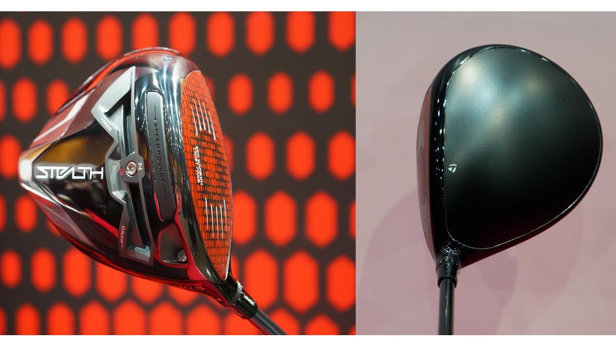 2022年「ステルス」登場！ カーボンフェースのドライバーが搭載する
