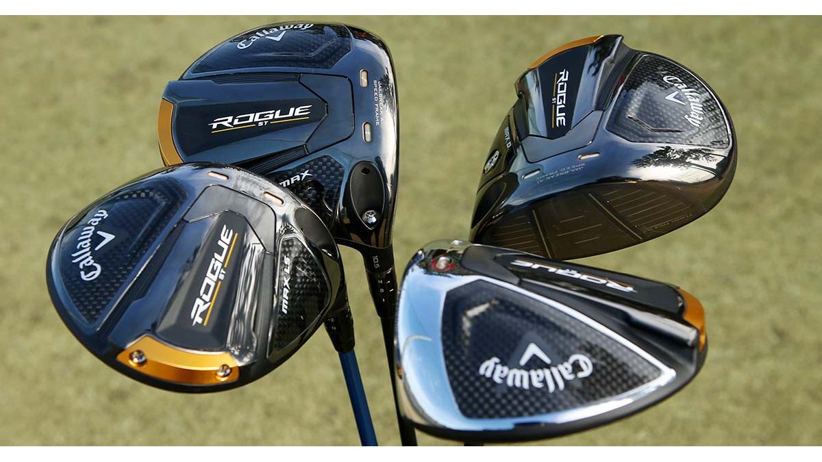 アマにやさしいのはこっち！ キャロウェイ「ローグST」ドライバー試打