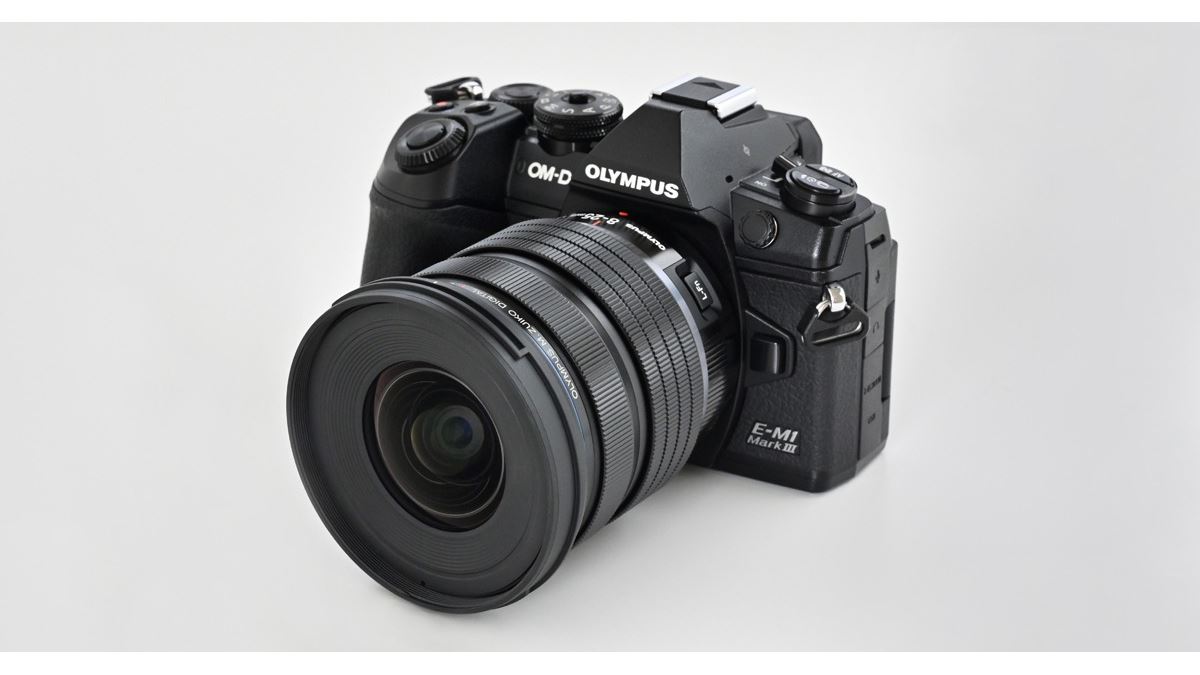 超広角から標準までを1本でカバー！「M.ZUIKO DIGITAL ED 8-25mm F4.0