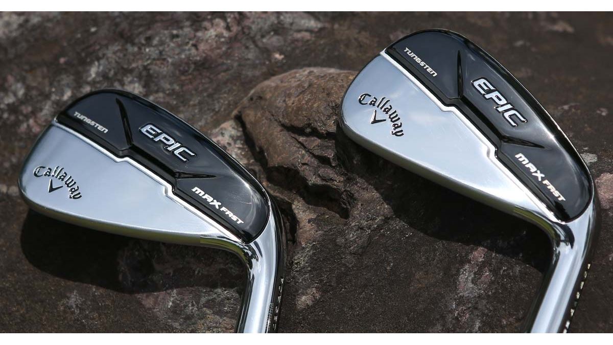 とにかくボールに当てやすい！ キャロウェイ「EPIC MAX FAST アイアン