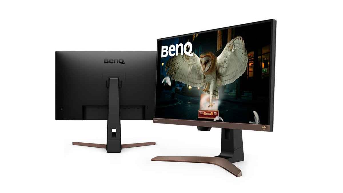 PR]価格.comで満足度1位（※）の高機能28型ディスプレイBenQ「EW2880U