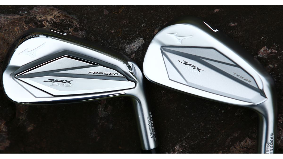中上級者が求めるアイアンはコレ！ ミズノ「JPX923」の「フォージド