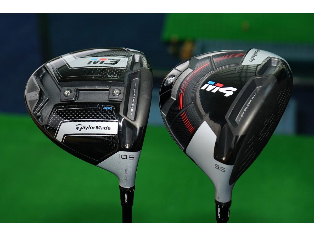 テーラーメイド テーラーメイド エムフォー ドライバー D-TYPE M4 D