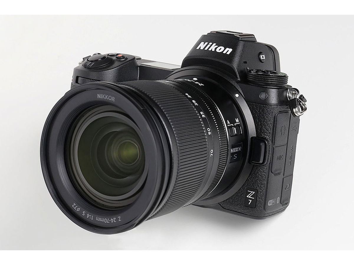 話題沸騰のフルサイズミラーレス！ ニコン「Z 7」速攻実写レビュー