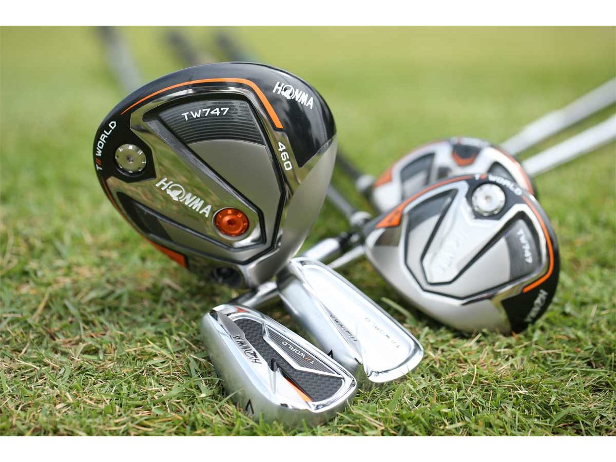 本間ゴルフ「TW747」全方位試打。”過度なお助け機能”のないアスリート