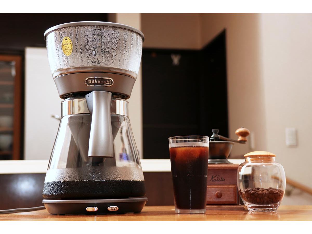 世界的にもめずらしいこだわりが満載！本格的なアイスコーヒーも