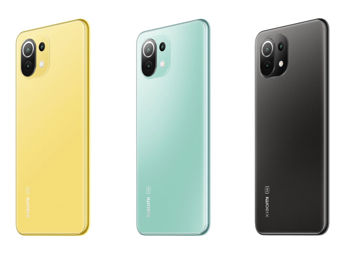 シャオミ「Mi 11 Lite 5G」が7月2日発売開始、世界最薄の高コスパ5G