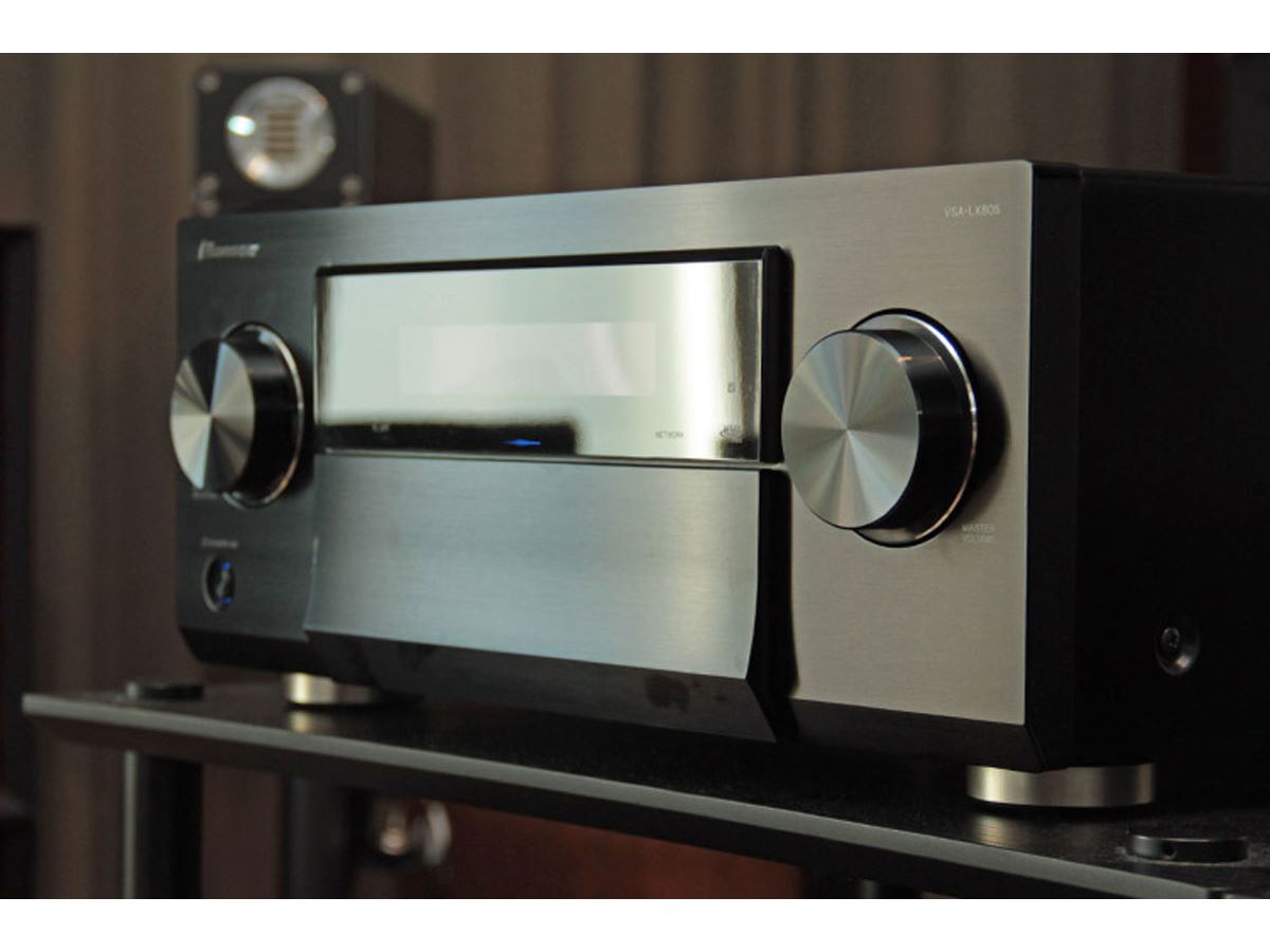 まさにパイオニア伝統の音！ AVアンプ「VSA-LX805」レビュー - 価格