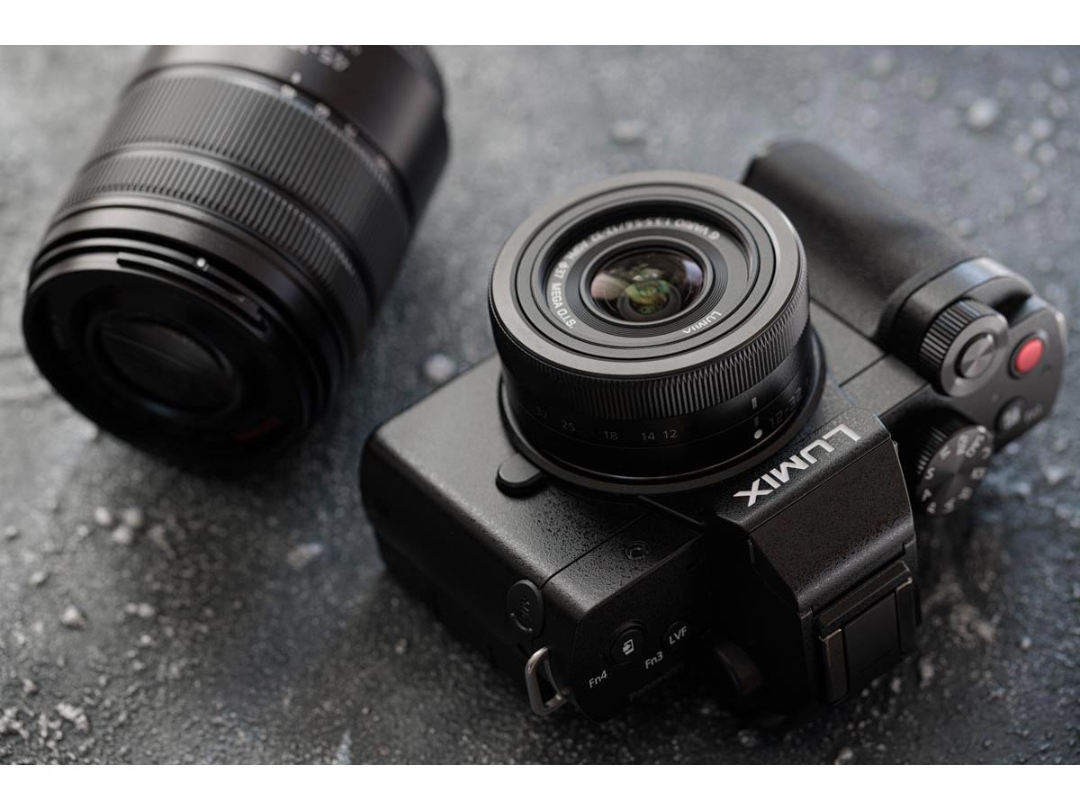 超小型・軽量！ パナソニック「LUMIX G100D」で横浜元町・山手を軽快に