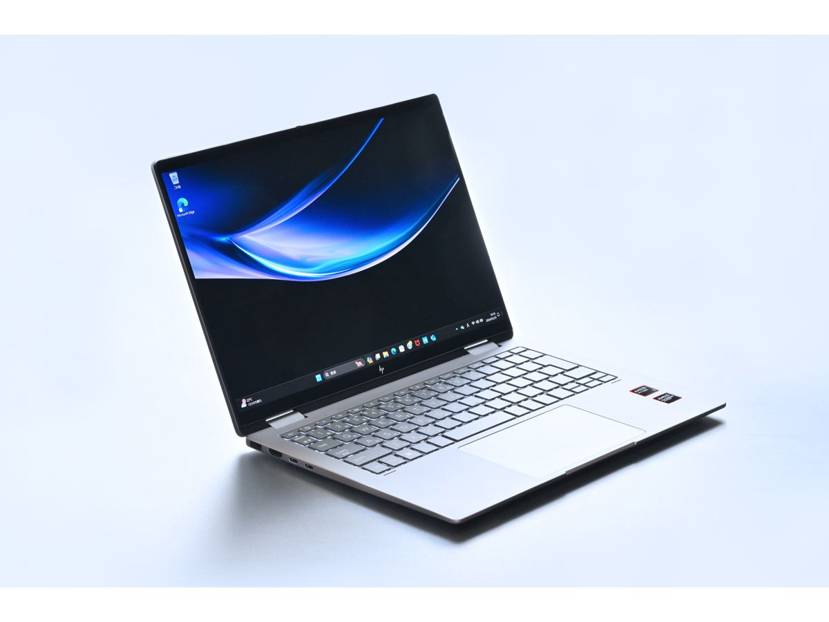 HP「Envy x360 14」レビュー！ 仕事も趣味も快適な“万能”14インチ