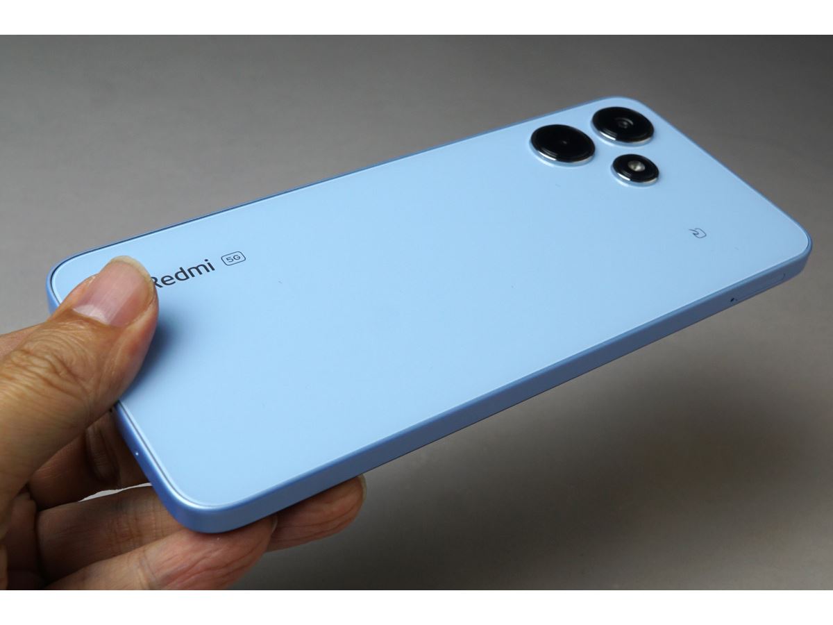 2万円台ながら“使える”高機能スマホ「Redmi 12 5G」レビュー - 価格