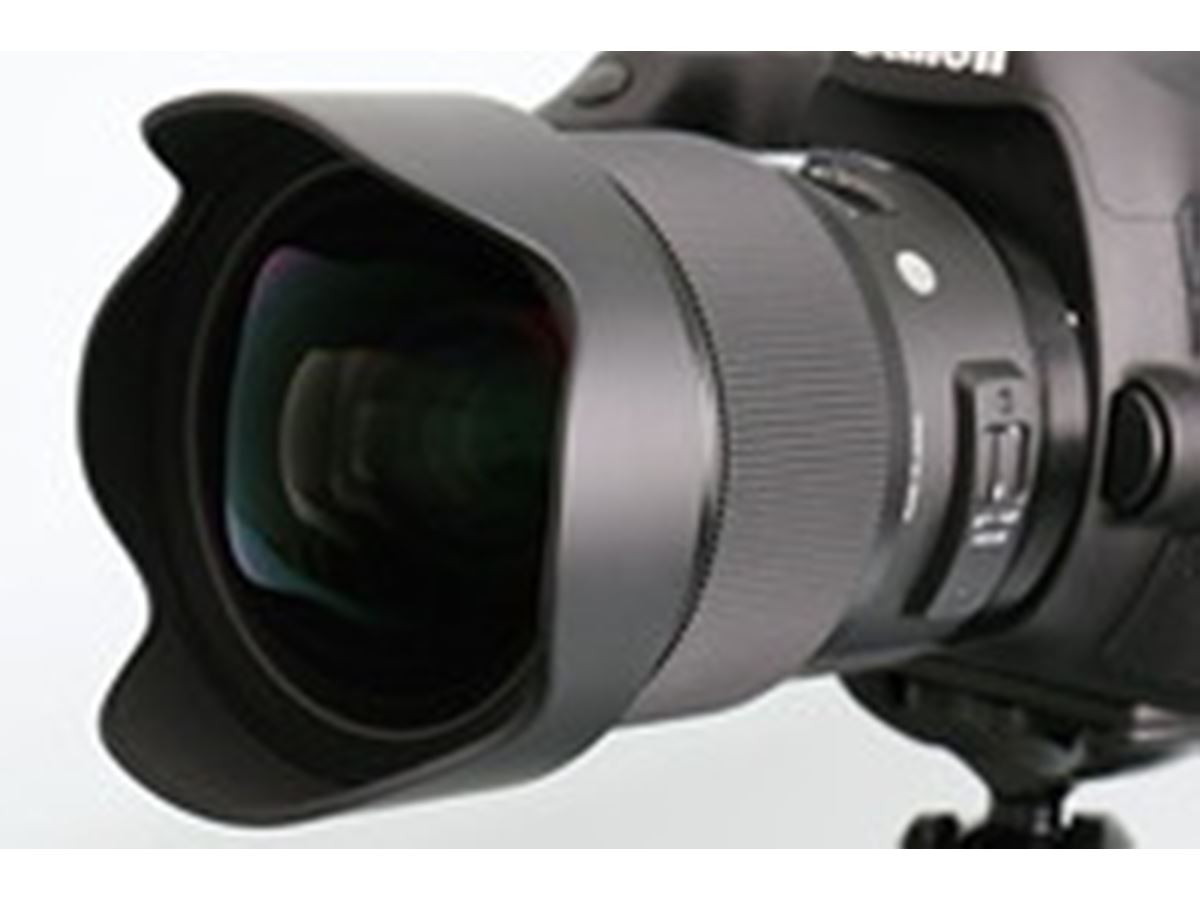 広角レンズながらボケる！「SIGMA 20mm F1.4 DG HSM | Art」実写