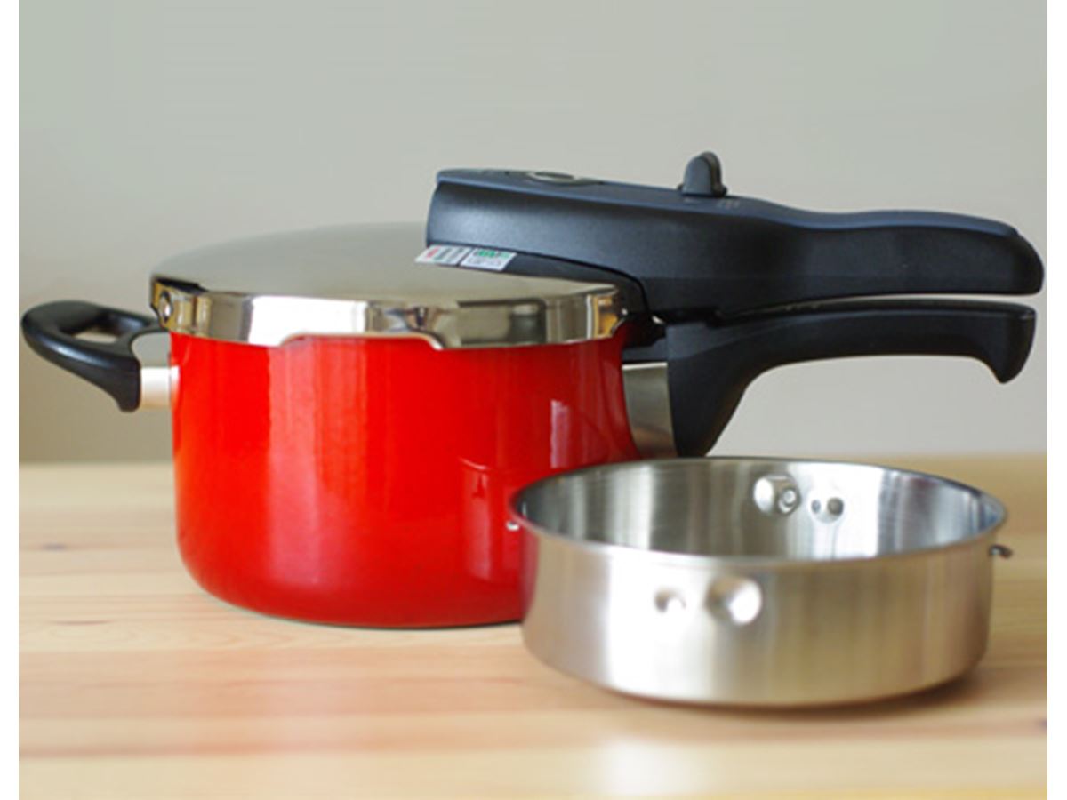 時短＋エコ調理！ おひとり様にも最適な一石三鳥の圧力鍋 - 価格.com