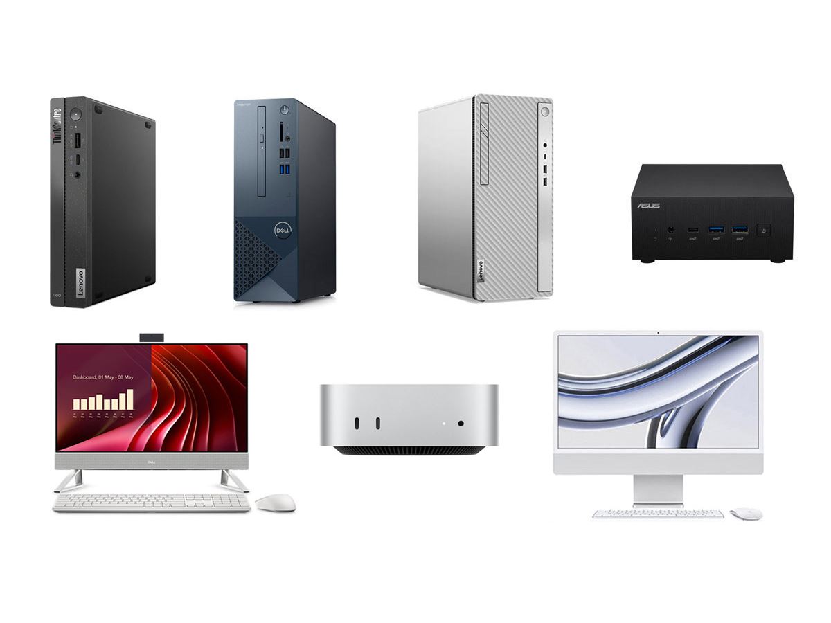 2025年》デスクトップパソコンおすすめ12選 今人気の高コスパPCはこれ