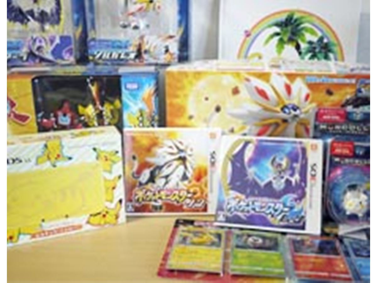 完全新作『ポケモン サン・ムーン』を大特集！気になる特典は？ - 価格