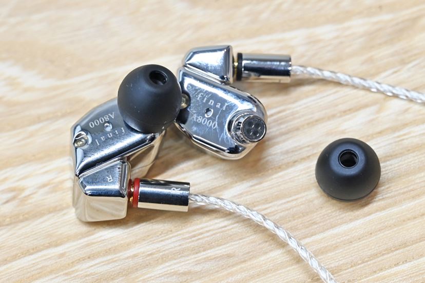 振動板に極薄ベリリウム箔を採用！ finalの新フラッグシップイヤホン