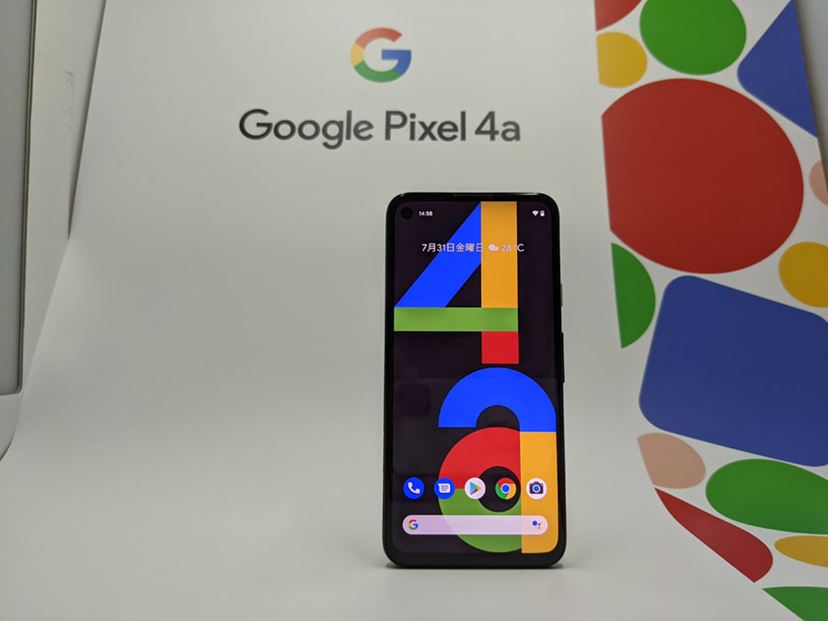 Google「Pixel 4a」発表。約4.3万円で星空の撮影も可能なシングル