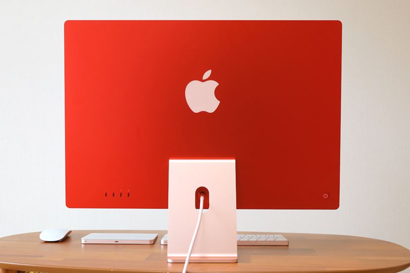 薄くて軽くて大画面！ Apple M1チップ搭載の「iMac」を速攻レビュー