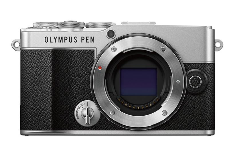 小型・軽量ミラーレス「OLYMPUS PEN E-P7」登場！ 「プロファイル