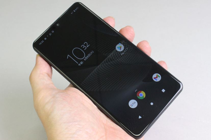 ユーザー評価が分かれるXperiaの異色エントリー機、ソニー「Xperia Ace