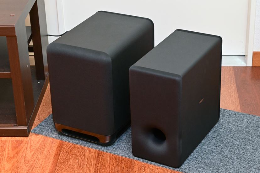 4基のスピーカーから最大12基のファントムスピーカーを生成！ソニーの