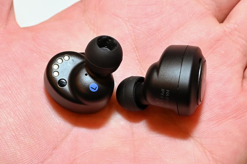 WOODシリーズ初の完全ワイヤレスイヤホン「HA-FW1000T」発表。上位