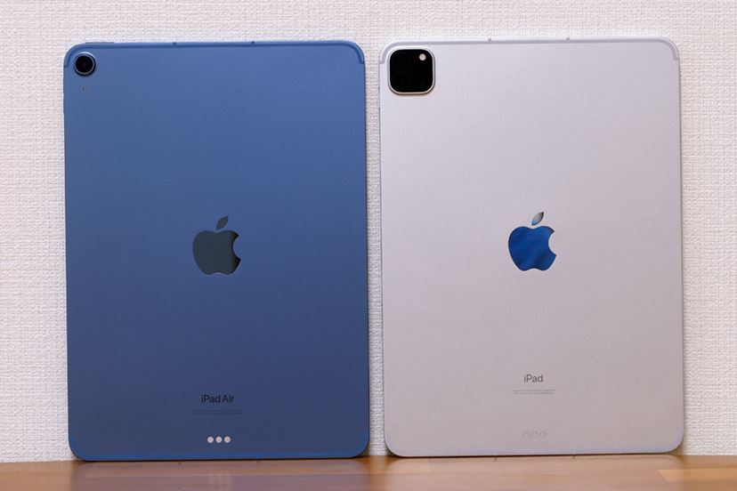 プロじゃないけど高性能なiPadが欲しい人へ――Apple M1搭載の「iPad Air