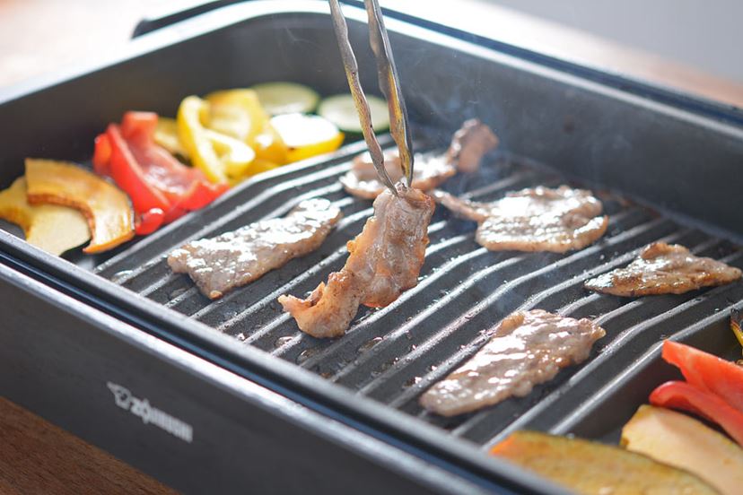 高火力で使いやすさもバツグン！価格.comで人気の象印のホットプレート