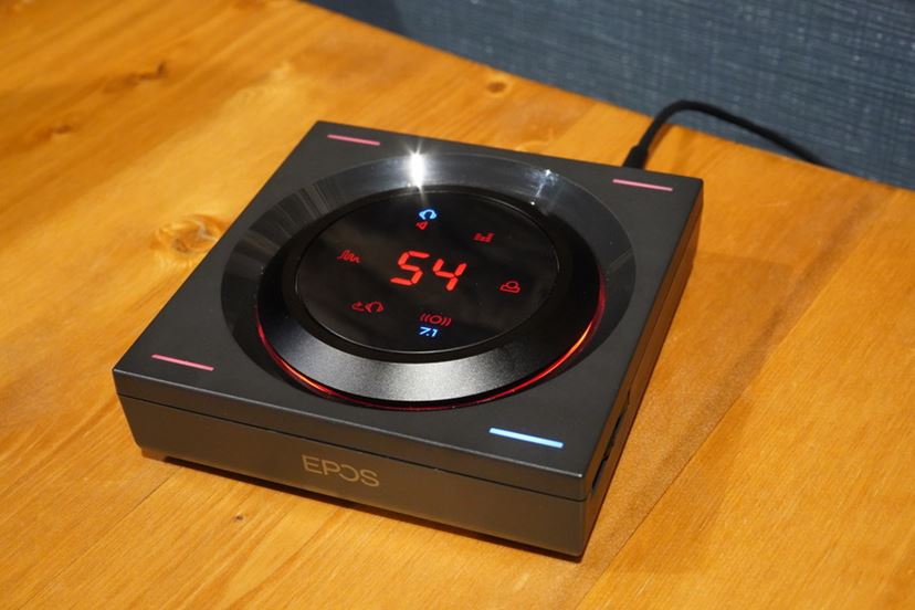 EPOS「GSX 1000 2nd edition」は音質・サラウンドにこだわる有線