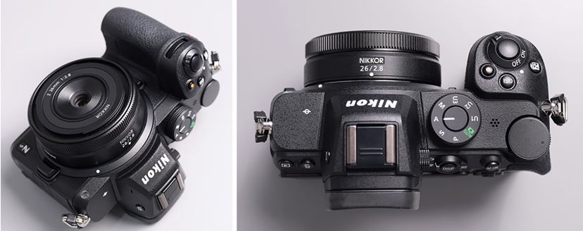ニコン「NIKKOR Z 26mm f/2.8」レビュー、Zマウント×パンケーキレンズ