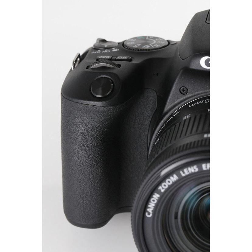 バリアングル一眼レフの小型・軽量モデル「EOS Kiss X9」が新登場