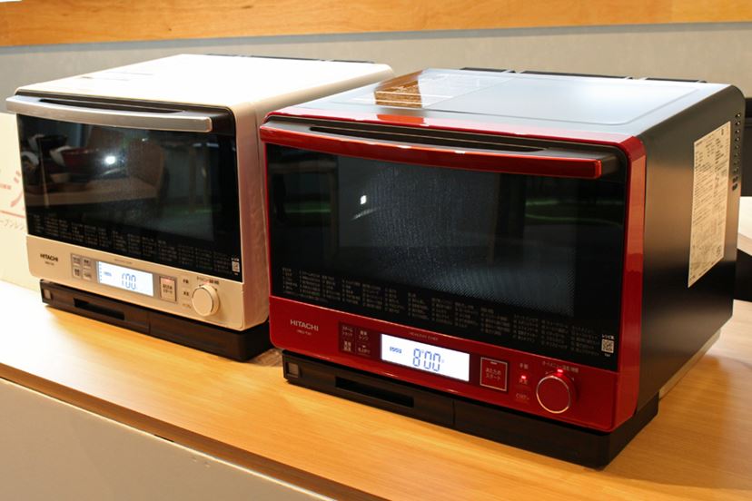 10万円以下で手に入る最高級モデルのスチームオーブンレンジ「ヘルシー