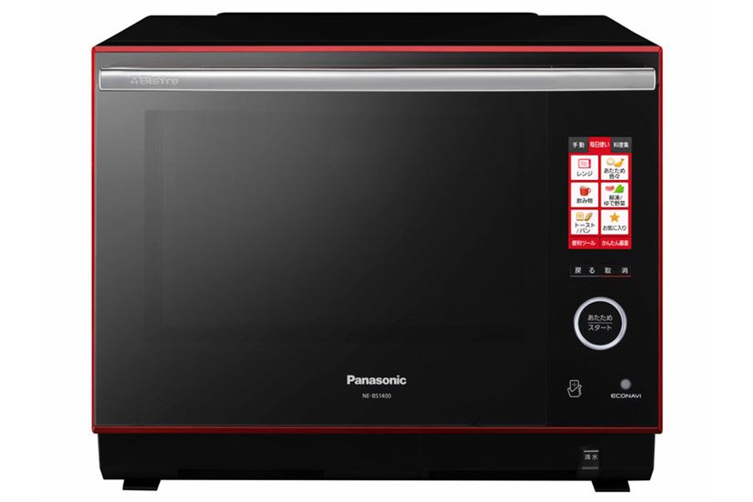 年末年始の売れ筋製品「オーブンレンジ」。その最新トレンドを解説