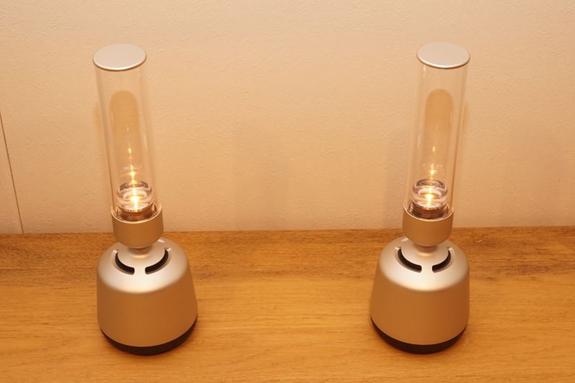 小型化＆Wi-Fi対応を果たしたソニーの最新グラスサラウンドスピーカー