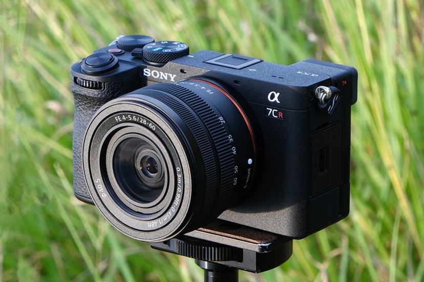 ソニー「α7CR」実力チェック！ 最先端AF搭載の小型・軽量な6100万画素