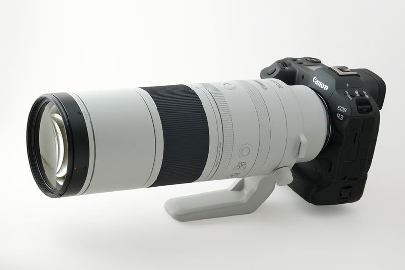 キヤノン「RF200-800mm F6.3-9 IS USM」レビュー！ 世界初の800mm対応