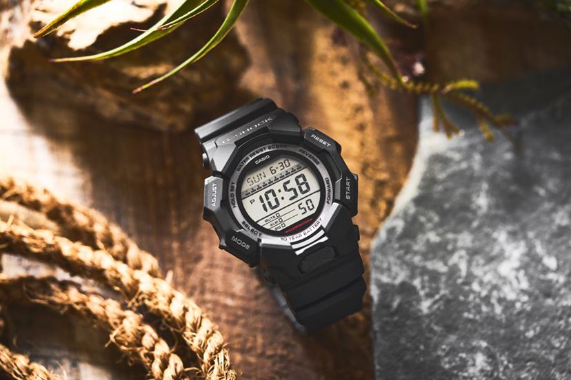 ジーンズみたいに使える！ 10年バッテリー搭載の新作G-SHOCKはどんな