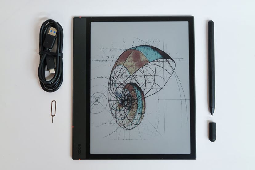 カラーEInk搭載「BOOX Note Air4 C」レビュー。電子書籍愛好家のための