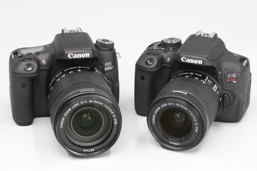 CanonEOS KissX10 EF-S 18-55mm 撮影回数100回未満