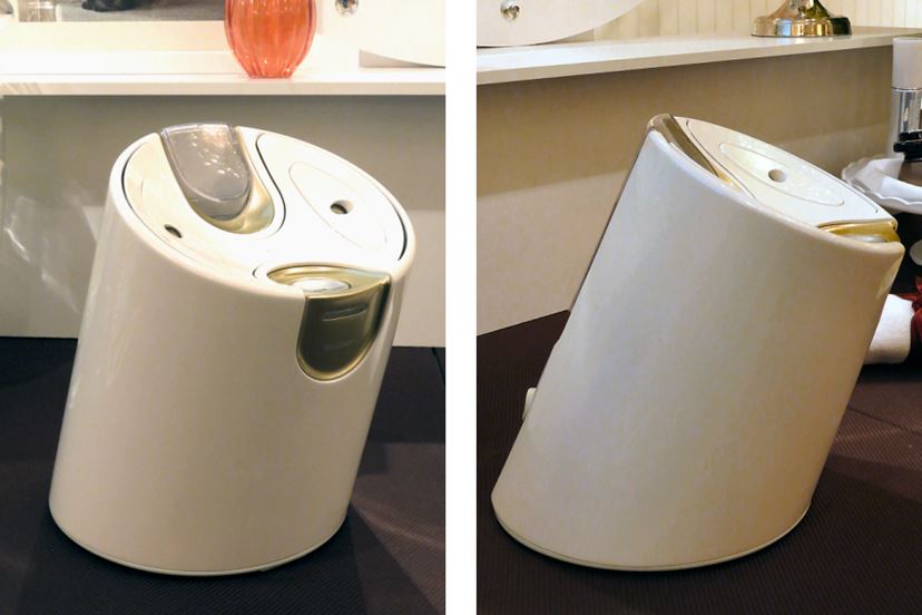 体験！ できたての水素水を浴びて、飲んでエイジングケアする「ピュア