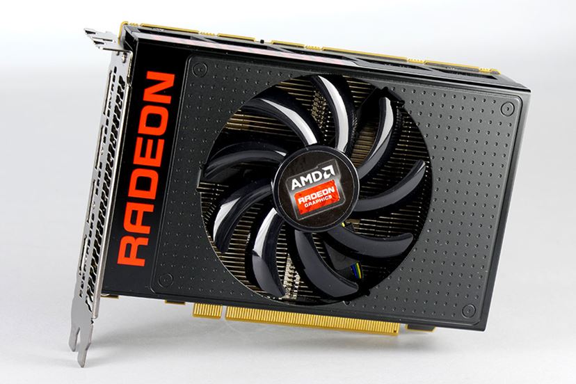 Mini-ITXマザーボードより小さい！ AMDのハイエンドGPU「Radeon R9