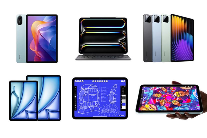 2025年》タブレットおすすめ20選 iPadやAndroid、Windowsの良品が