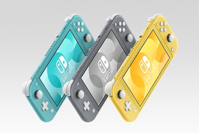任天堂 Nintendo Switch Lite 価格比較 - 価格.com