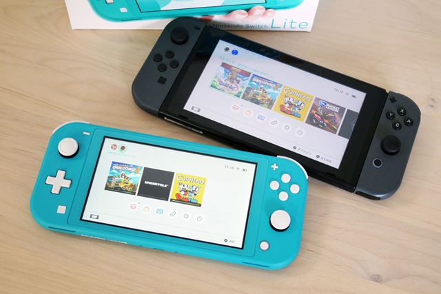 任天堂 Nintendo Switch Lite [イエロー] 価格比較 - 価格.com