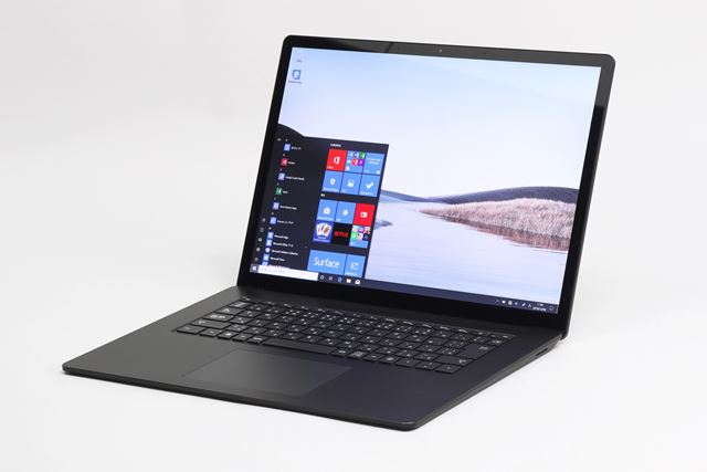 マイクロソフト Surface Laptop 3 15インチ/Ryzen5/メモリ8GB/256GB